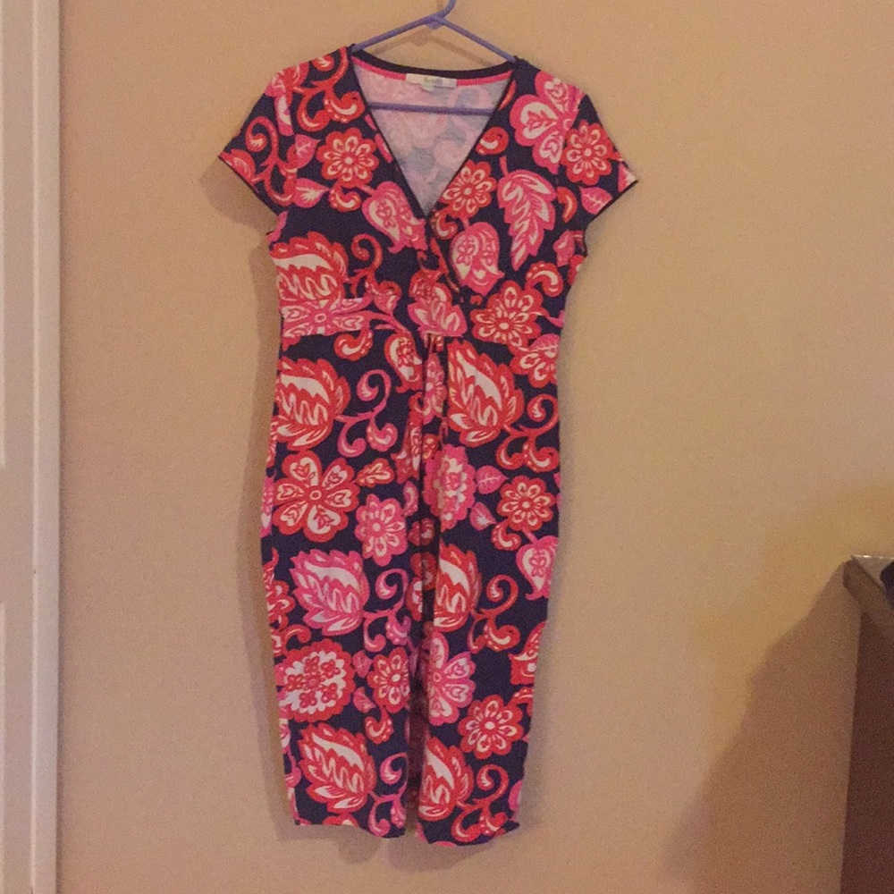 Boden dress